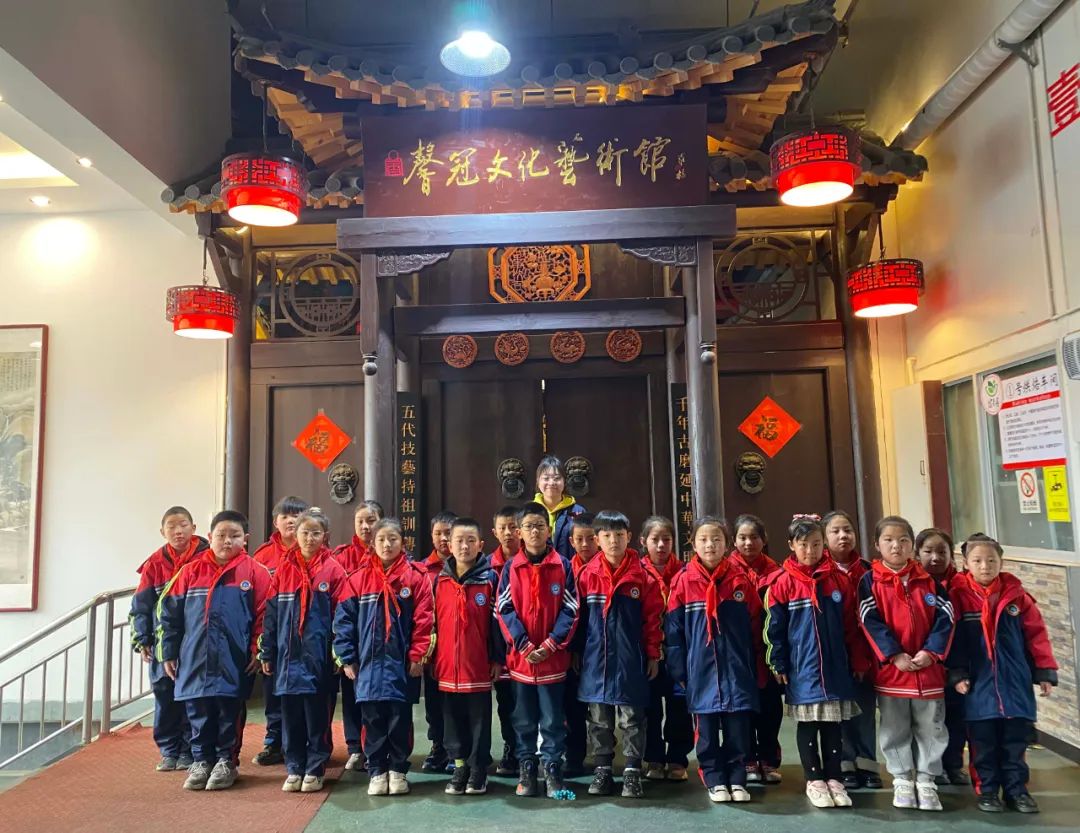 科普教育，薪火相傳